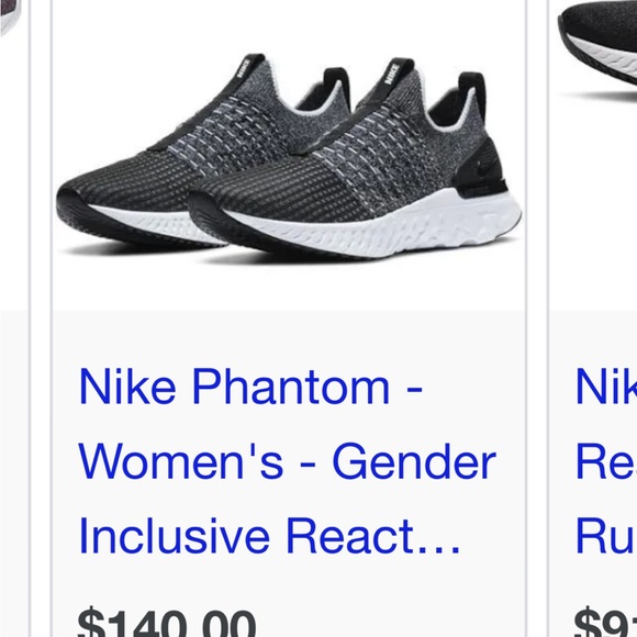 Nike phantom - size 6.5 - Picture 4 of 4